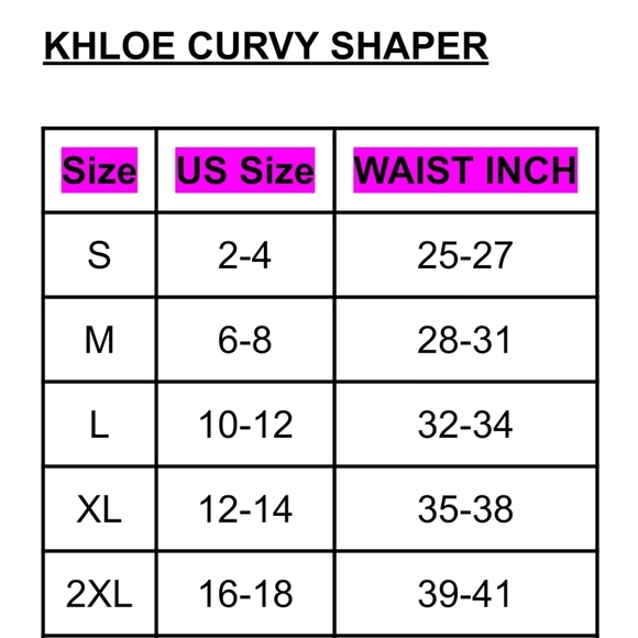Khloe Curvy Shaper Padded Hip Enhancer - Picture 4 of 7